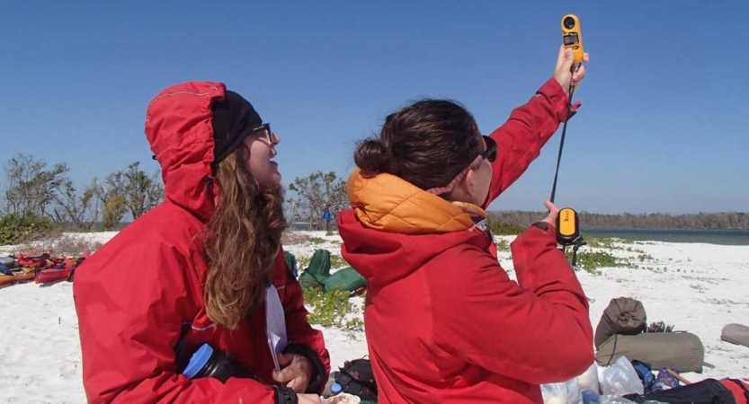 sea kayaking expedition for adults